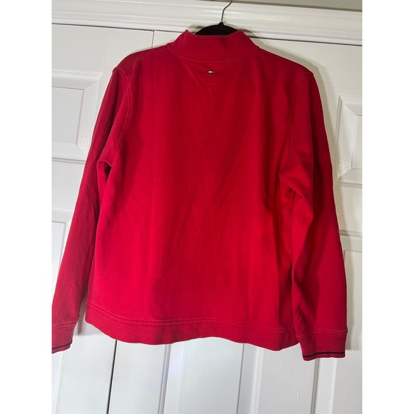 Tommy Hilfiger Golf quarter zip sweatshirt size large - Picture 4 of 4